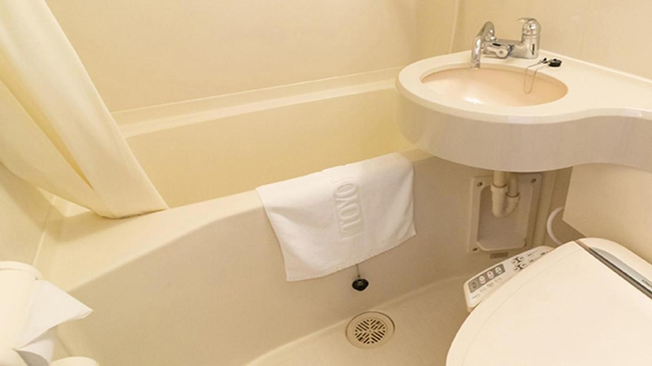 Toyoko Inn Kita-Asaka-Eki Nishi-Guchi المظهر الخارجي الصورة
