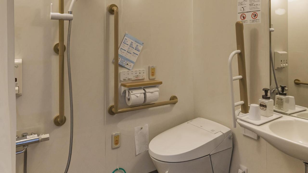 Toyoko Inn Kita-Asaka-Eki Nishi-Guchi المظهر الخارجي الصورة