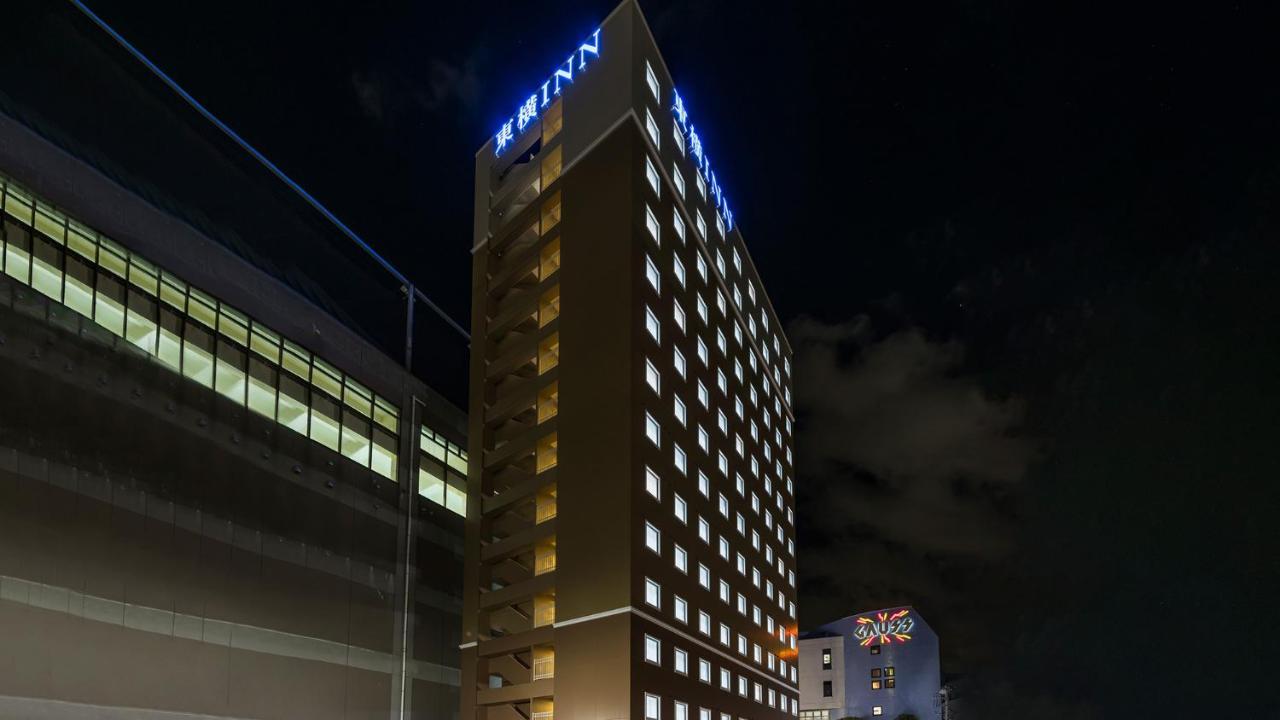 Toyoko Inn Kita-Asaka-Eki Nishi-Guchi المظهر الخارجي الصورة