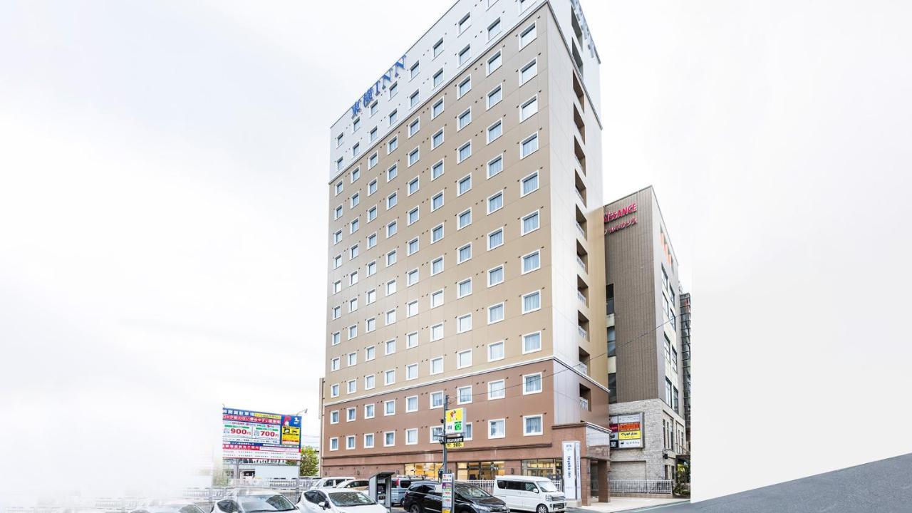 Toyoko Inn Kita-Asaka-Eki Nishi-Guchi المظهر الخارجي الصورة